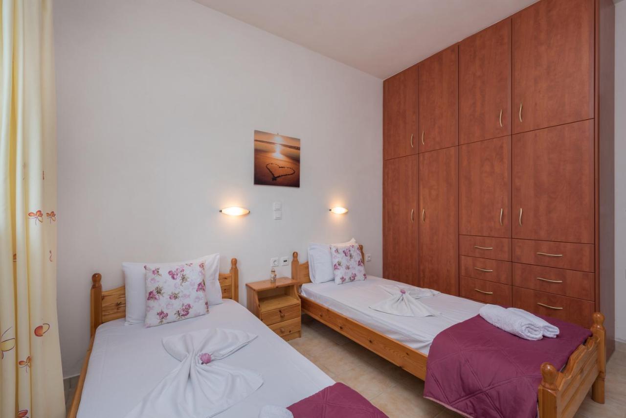 Apartment Domus Lukas *