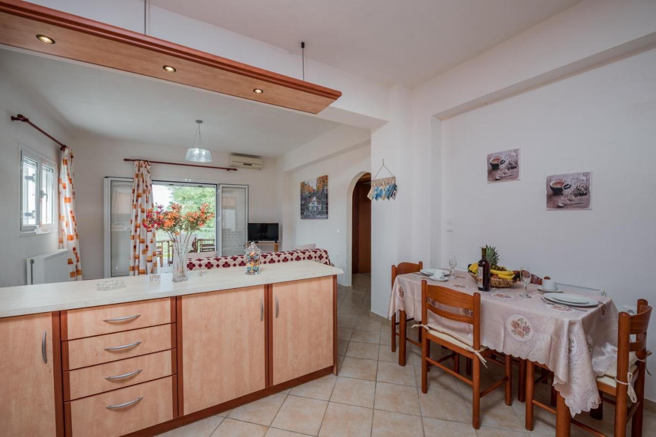 Apartment Domus Lukas Marathiás